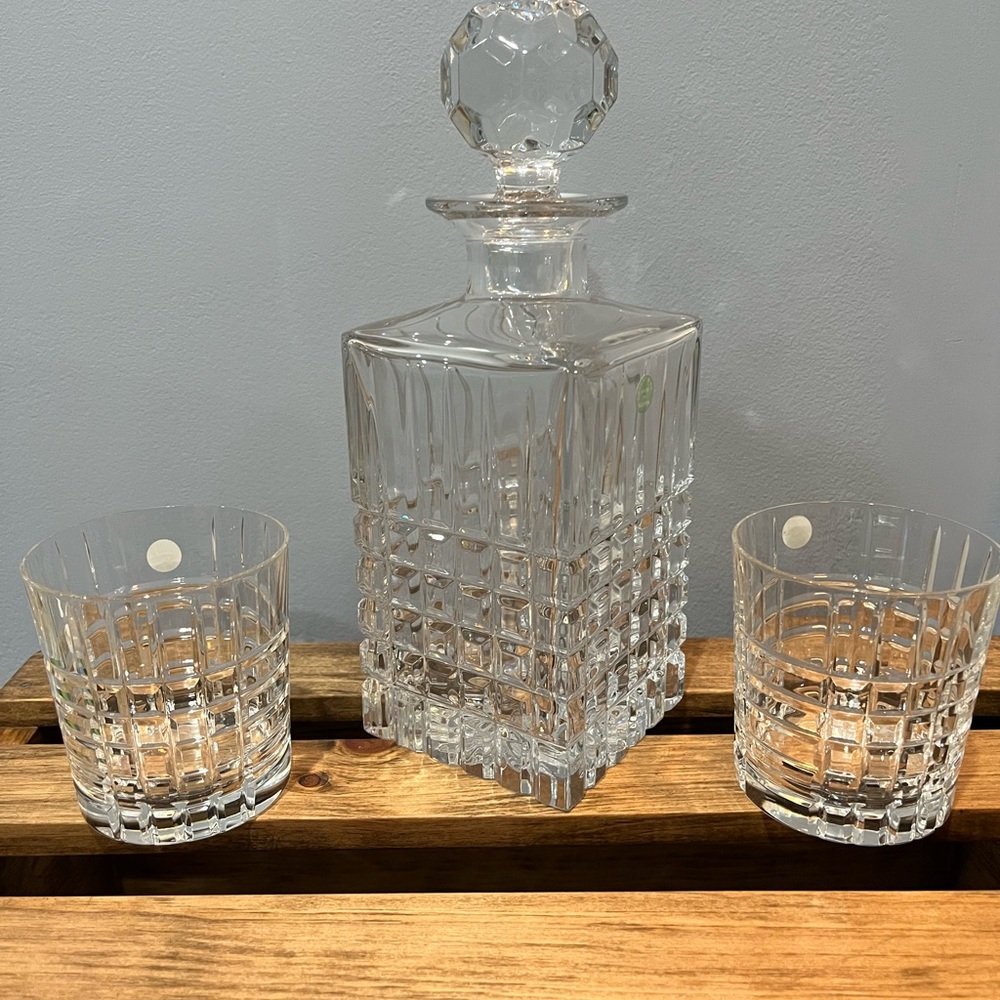Vintage Tiffany & Co. decanter